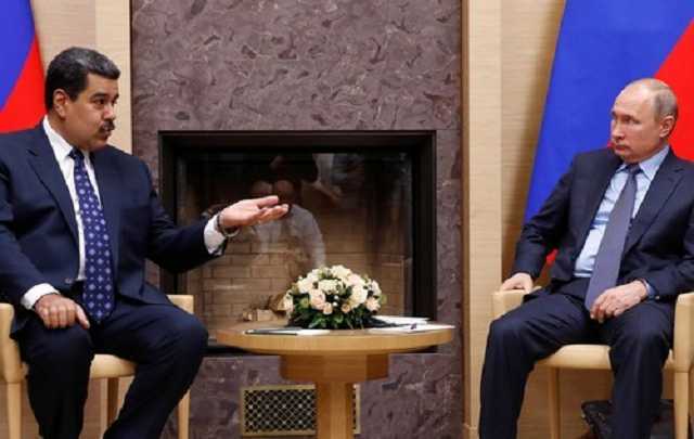 Новые санкции против РФ – в лучших венесуэльских традициях