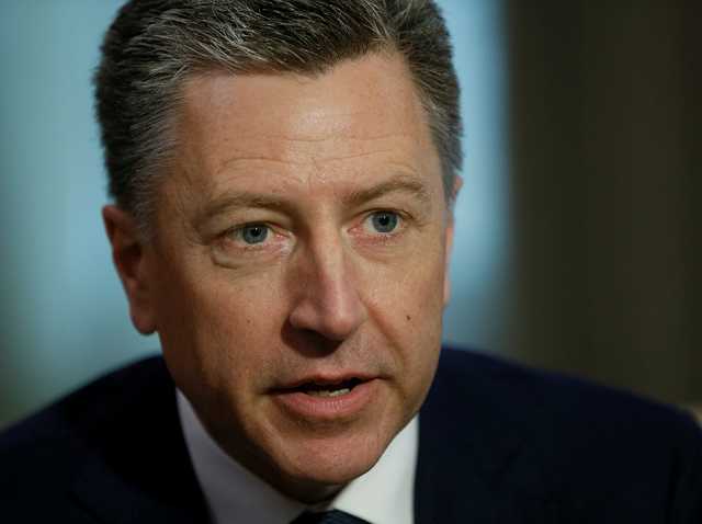 Курт Волкер огорошил украинцев заявление: «Крым вновь станет украинским»