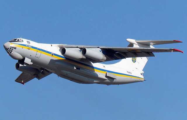 Николаевский авиаремонтный завод на модернизации Ил-76 украл деньги по схеме Гладковского
