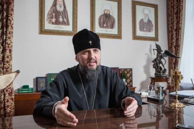 "Мы непреклонны!" Епифаний назвал условие для причастия лесбиянок и геев