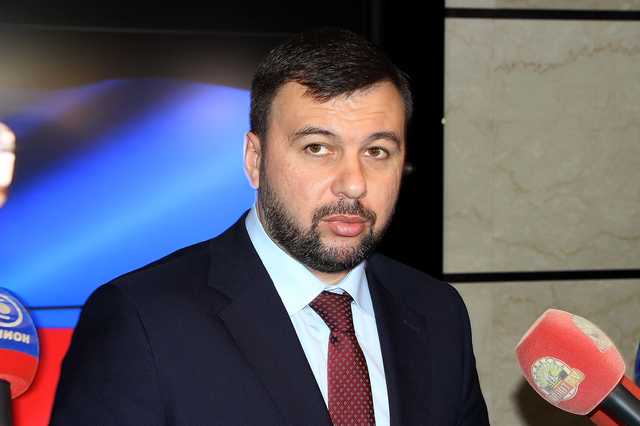 Главарь “ДНР” Пушилин ходит в туалет с охраной, — соцсети