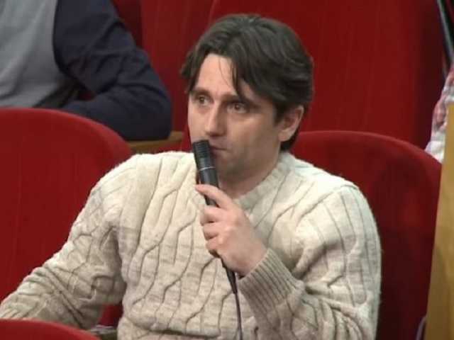 Известный наемник «ДНР» из Сербии засветился в МИД РФ