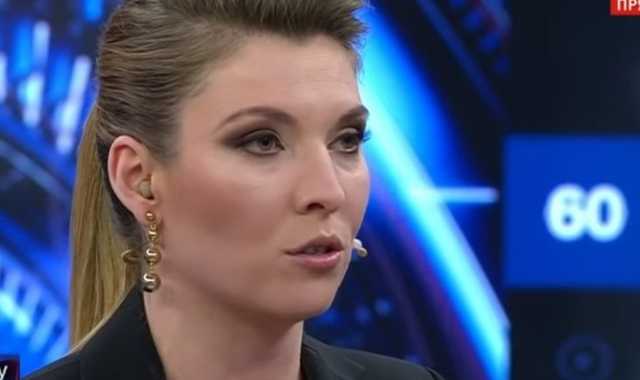 "Скабеева - это кретинизм!" Пропагандистка Путина опозорилась в прямом эфире росТВ
