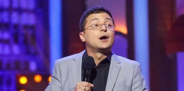 Найем возмущен вопиющей некомпетентностью Зеленского