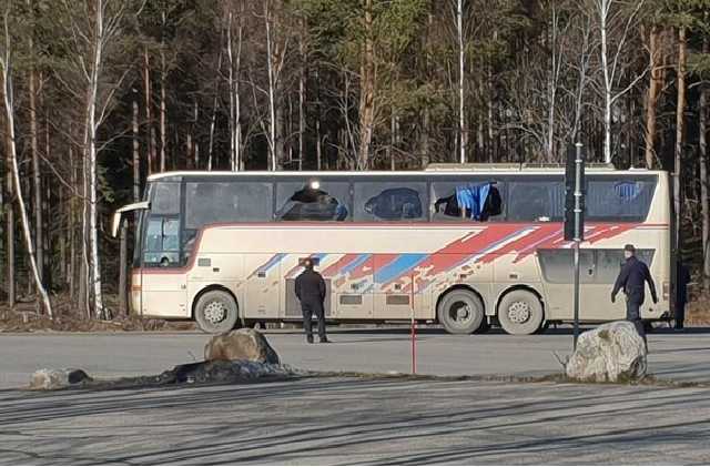 В Швеции произошла массовая драка с участием 90 человек
