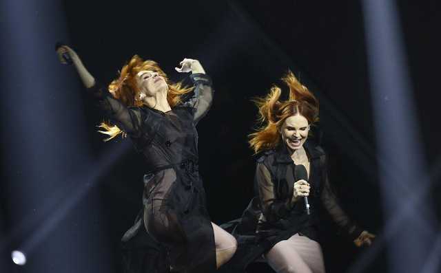 Лариса Ницой заступилась за ANNA MARIA и назвала виновных в скандале на “Евровидении”