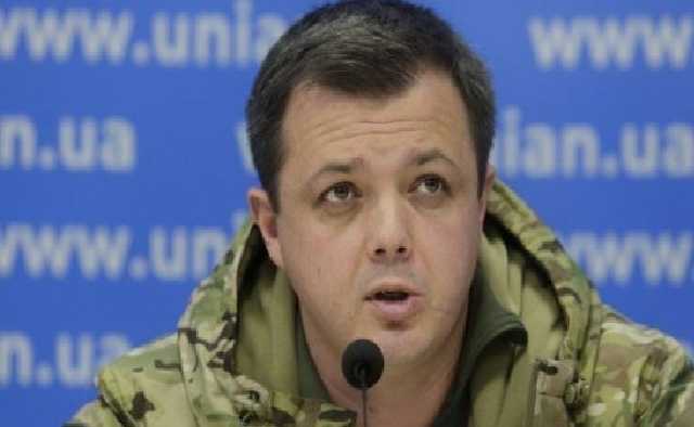 В гроб рейтинга Порошенко сейчас забиваются последние гвозди — Семенченко