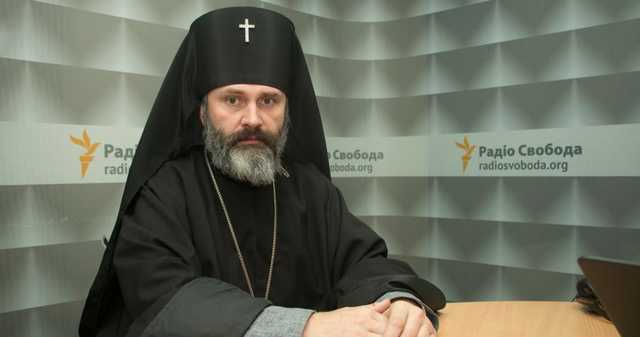 В Крыму задержали архиепископа ПЦУ Климента