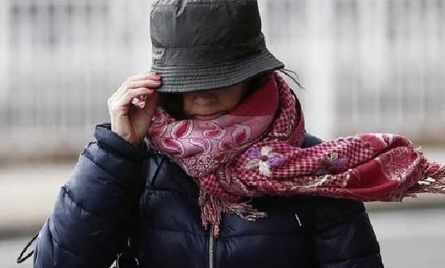 В Украине объявлено штормовое предупреждение