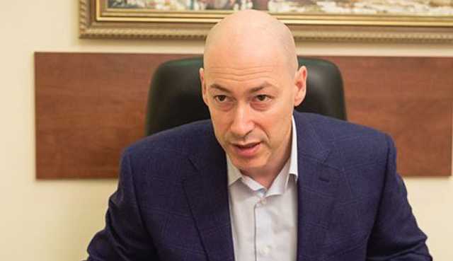 Гордон сообщил важную новость о будущем Саакашвили