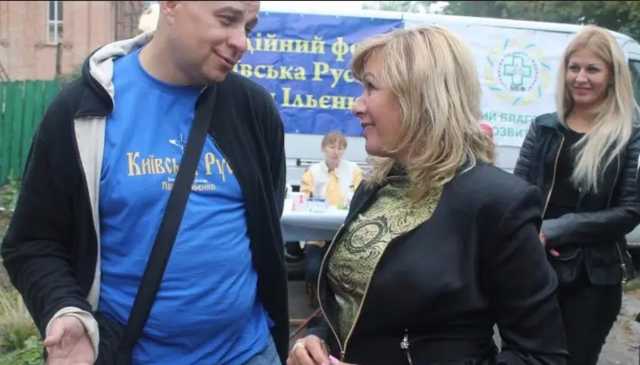 Эпидемия благотворительности: зачем скандальной «песчаной королеве» Ларисе Ильенко нужен фонд