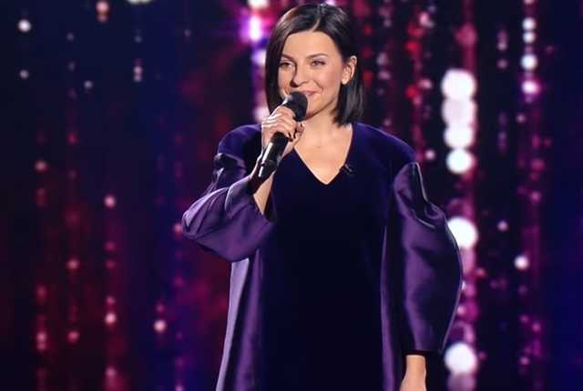 "Так звучит Украина!" Участница "Голос країни" взорвала сеть своим выступлением