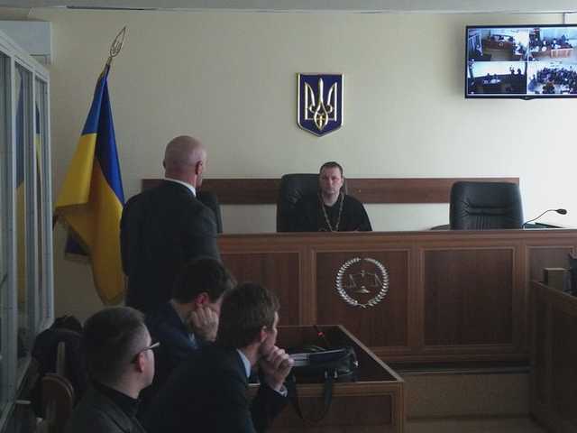 Суд отказался продлить меру пресечения Мангеру