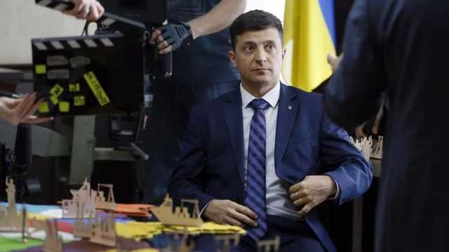 "Слугу народа-3" не выпускают в прокат