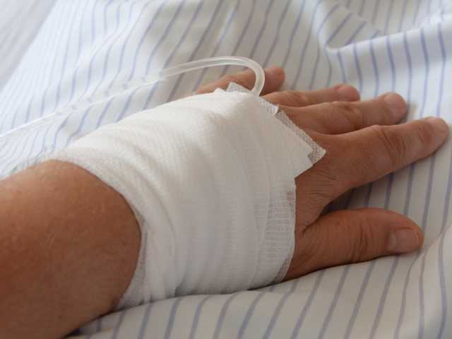 При менингите скончалась от травм: Под Харьковом при загадочных обстоятельствах умерла 4-летняя девочка