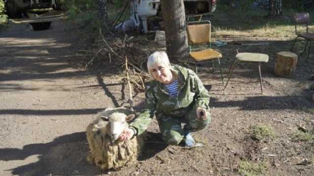 На Донбассе ликвидирована медик боевиков “Лютик”