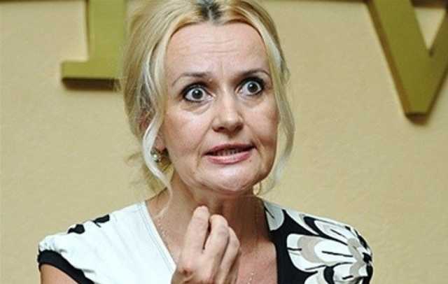 Фарион ответила Гордону: "Быдляк Зеленский"