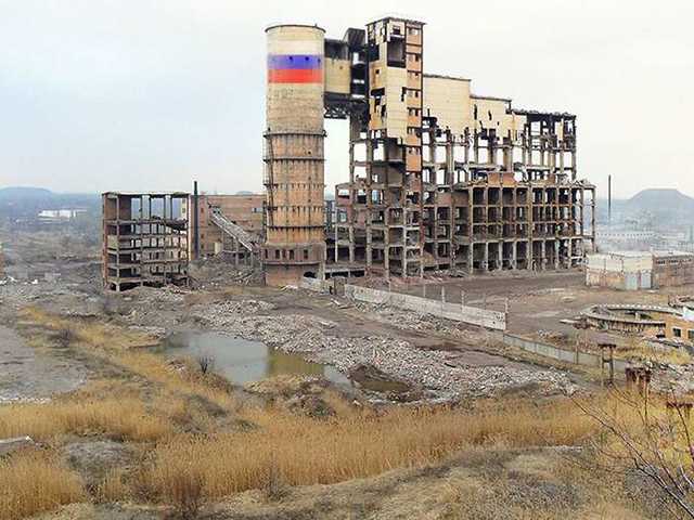 Денис Казанский: Как Россия превратила Донбасс в колонию