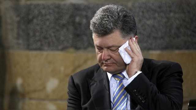 Каждый из вас предаст меня: Порошенко и «тайная вечеря» КСУ