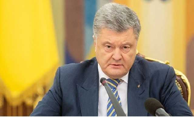 Порошенко рассказал, как Днепропетровская область сорвала планы Путина в Украине