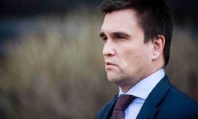 Кибератаки каждые 40 секунд: Климкин рассказал о вмешательстве России перед выборами