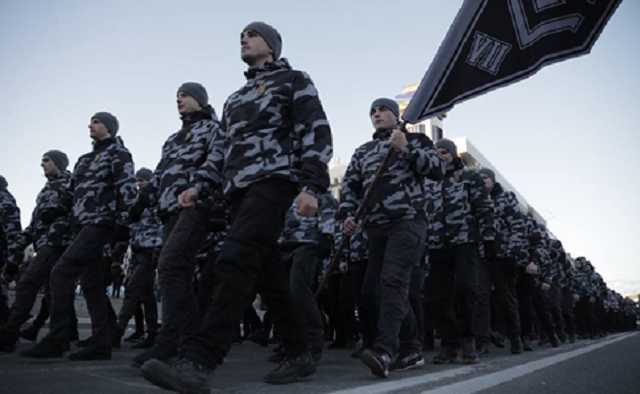 "Нацдружины" заявили, что могут действовать силой на участках