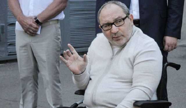 Коллегия судей не разрешила силой привести Кернеса в полтавский суд