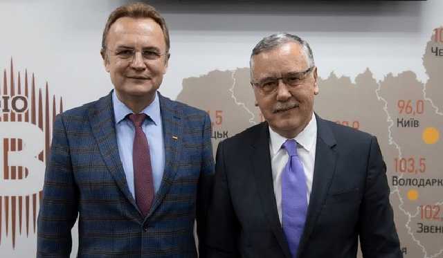 Виктор Небоженко: “Садовой и неудобные выборы”