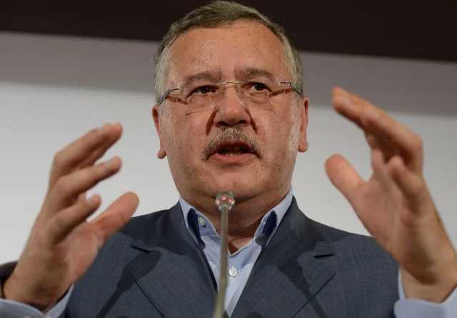 Гриценко еще в 2011 году предсказал агрессию России