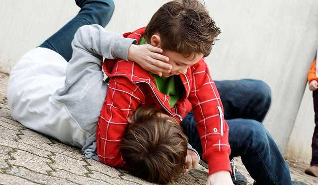 “Родители не обращают внимания”: в Харькове 7-летний первоклассник избивал детей