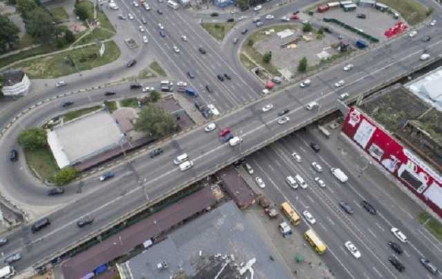 Ремонт Шулявского моста: до полного транспортного коллапса остались считанные дни