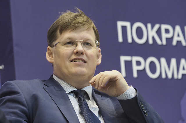 Розенко заявив, що перерахунок пенсій відбуватиметься автоматично