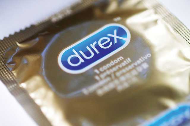  :        Durex