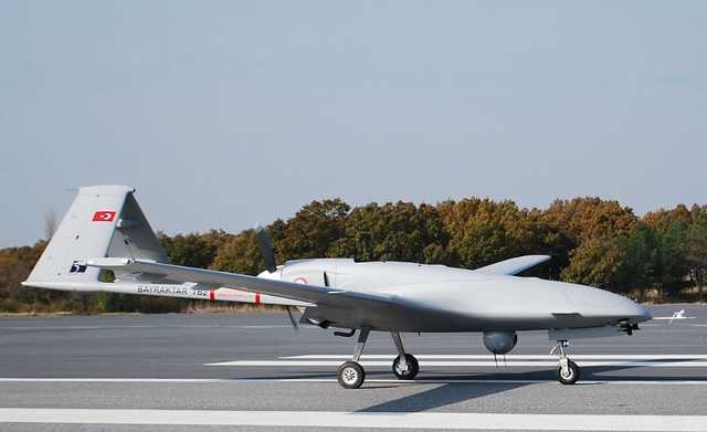 ВСУ начинают испытания турецких ударных беспилотников - Порошенко