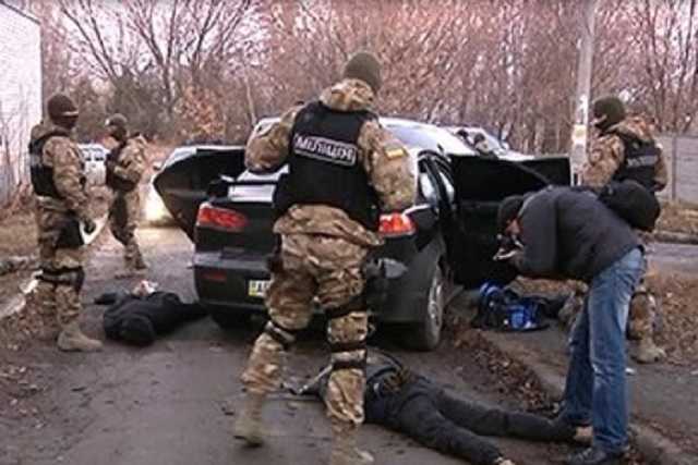 В Днепре задержали личного врага мэра