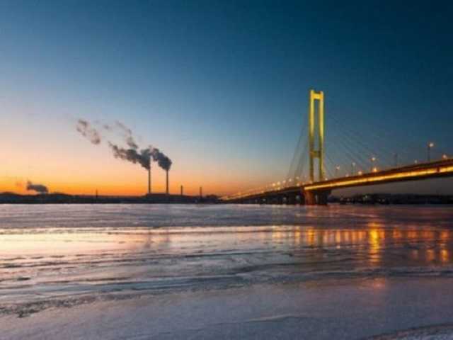 В Киеве 7 марта перекроют Южный мост