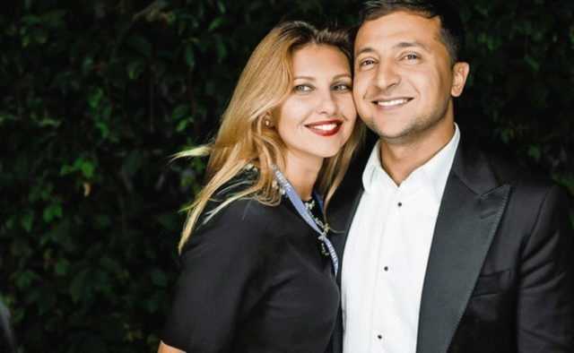 «Я к такому не готовилась!»: жена Зеленского дала первое интервью