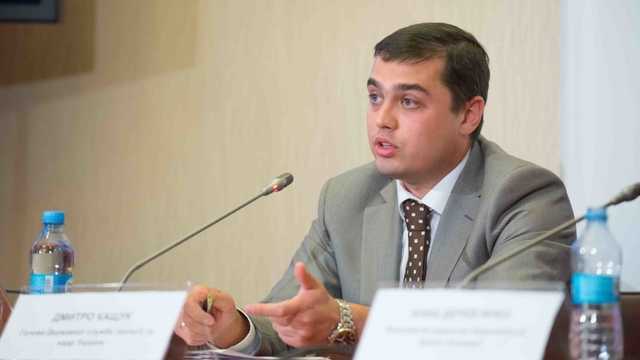 Dmytro Kashchuk: the story of a petty swindler who got his hands on state money