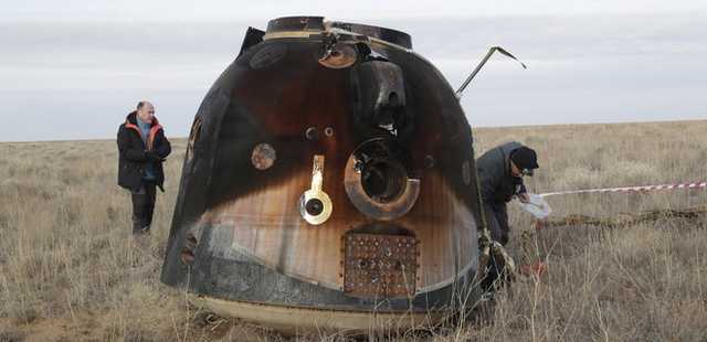 Российская ракета для туристов будет летать на спирте