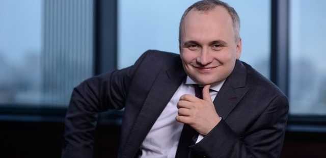 Фирма Фаворова с его назначением в "Нефтегаз" начала поставлять "Укртрансгазу" даже электроэнергию