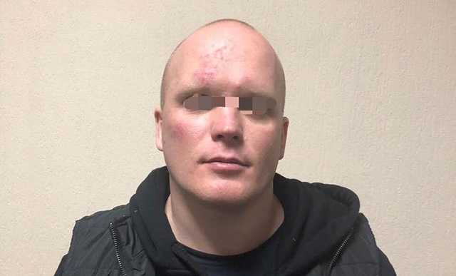 Задержанный в Днепре «авторитет» Ариец стремился стать «вором в законе»