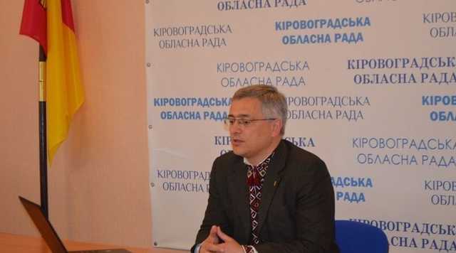 Замглавы Кировоградского облсовета Степуру после угроз в адрес Гордона вызвали в полицию