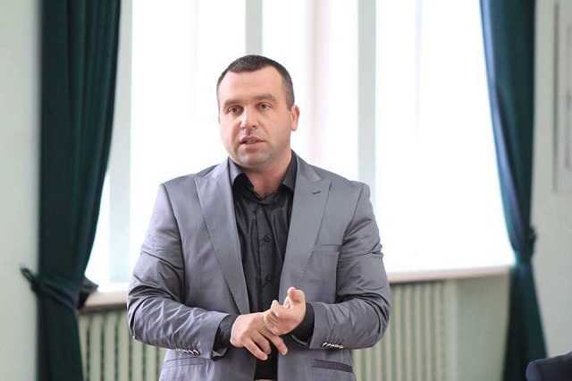 Сергій Охонько про перспективу Ніжина у створенні Міжнародного авіалогістичного центру