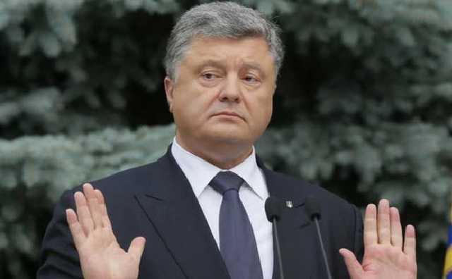 Суд отказался обязать НАБУ расследовать возможный подкуп Порошенко главы ЦИК