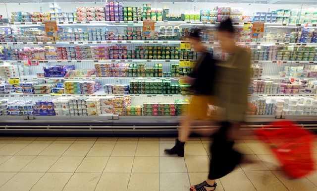 За месяц рост цен замедлился вдвое - Госстат