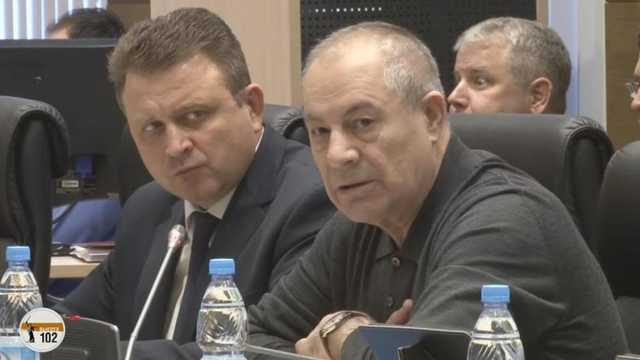 Безлер назвал «мразью» российского депутата от партии «Единая Россия»