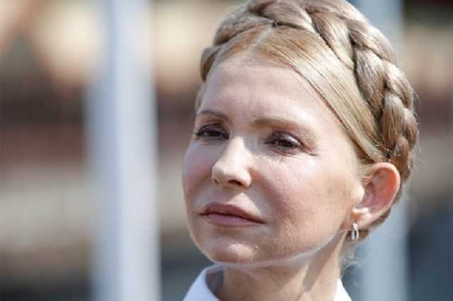 Тимошенко: Порошенко является проектом Кремля