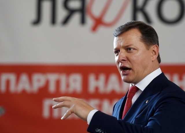 Ляшко признался, что его брат предал украинский народ и работает «спасателем» у оккупантов