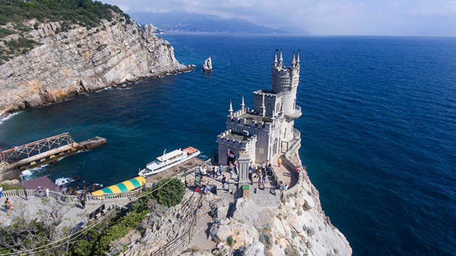 В США одобрили закон, запрещающий правительству признавать аннексию Крыма