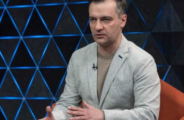 Гнап не отрекся обвинений Гриценко в коррупции, но готов его безусловно поддержать